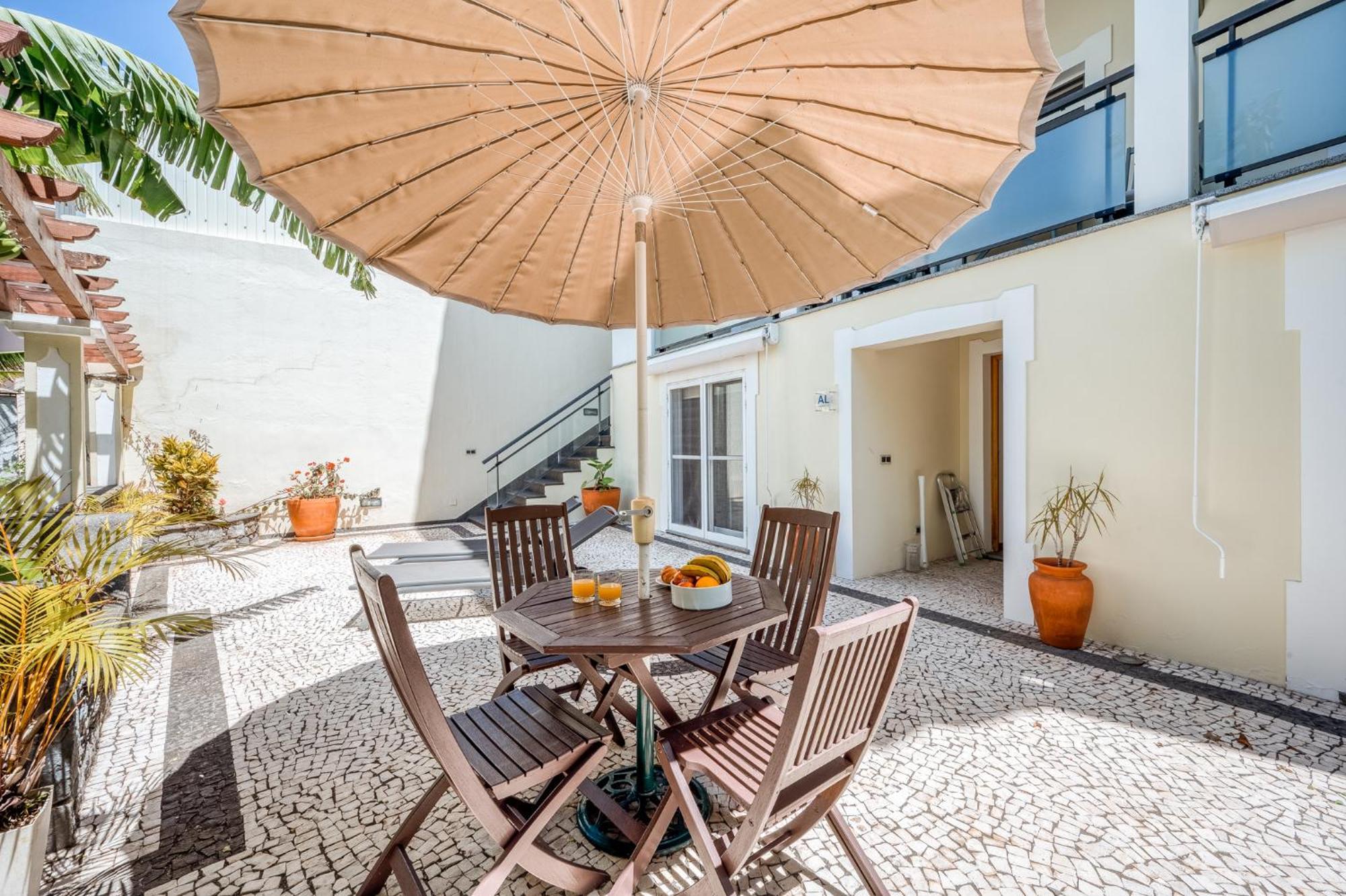 Villa Sao Tiago Funchal  Esterno foto