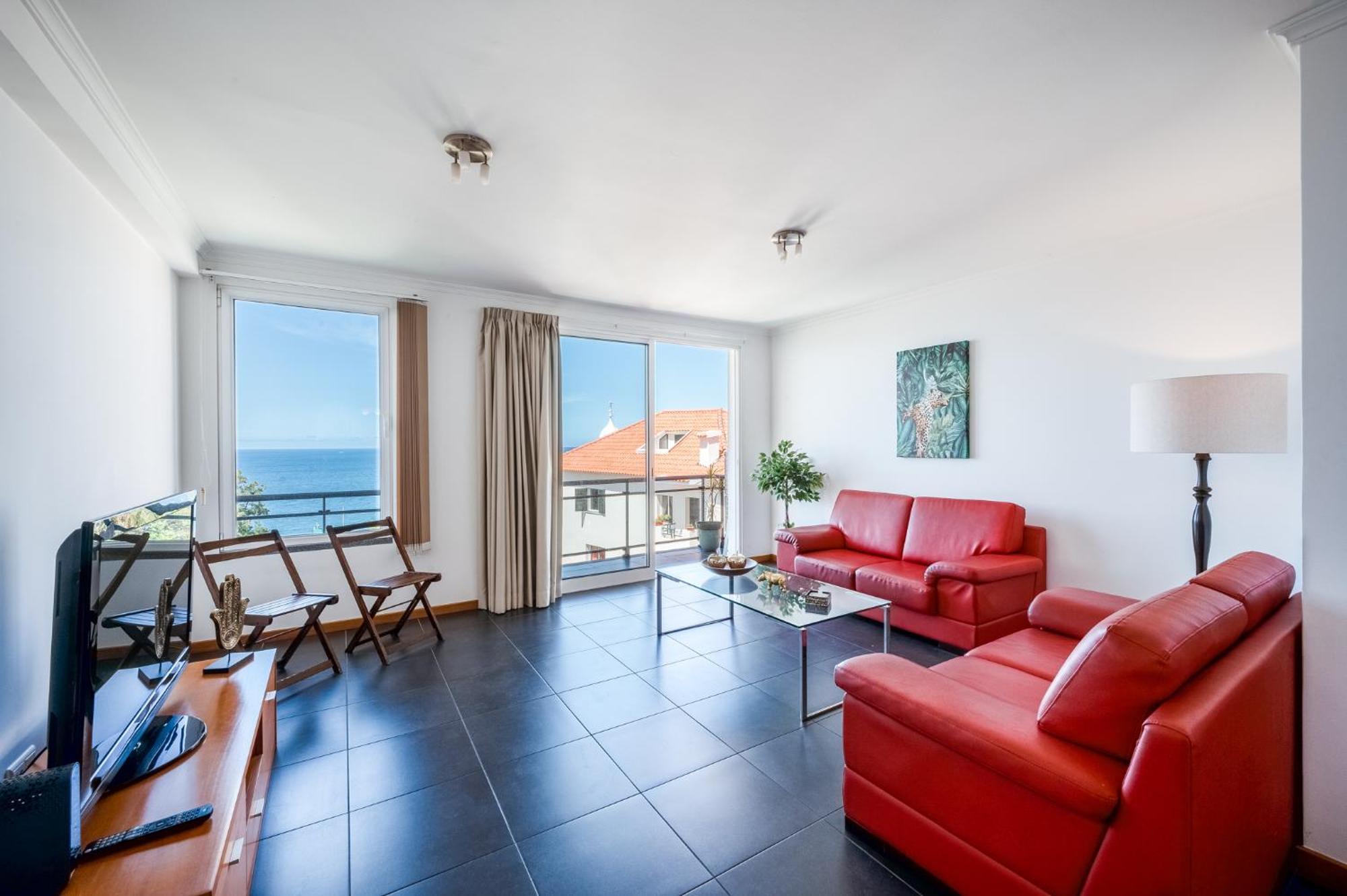 Villa Sao Tiago Funchal  Esterno foto