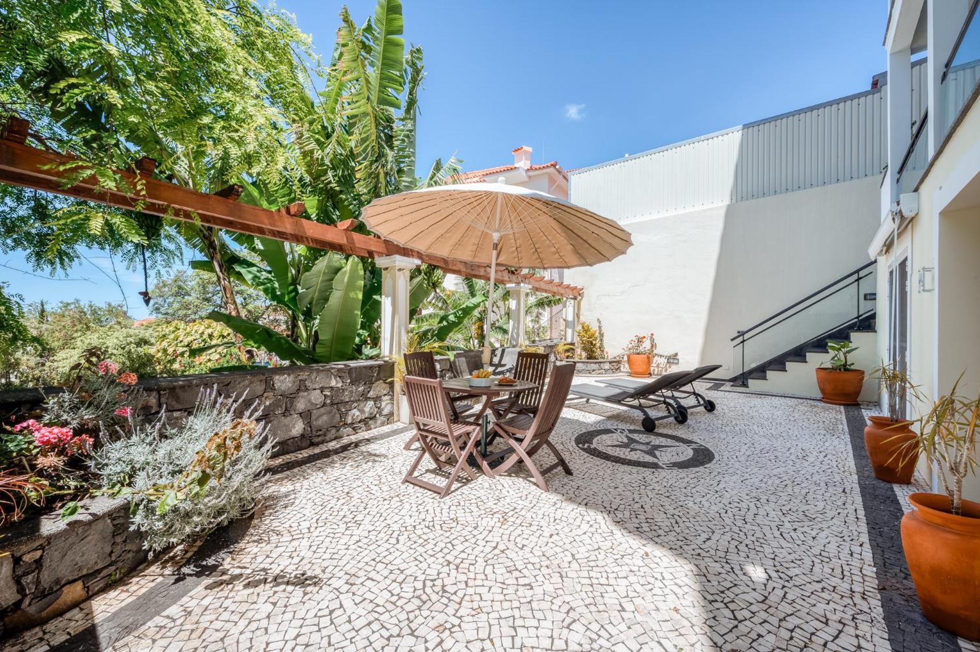 Villa Sao Tiago Funchal  Esterno foto