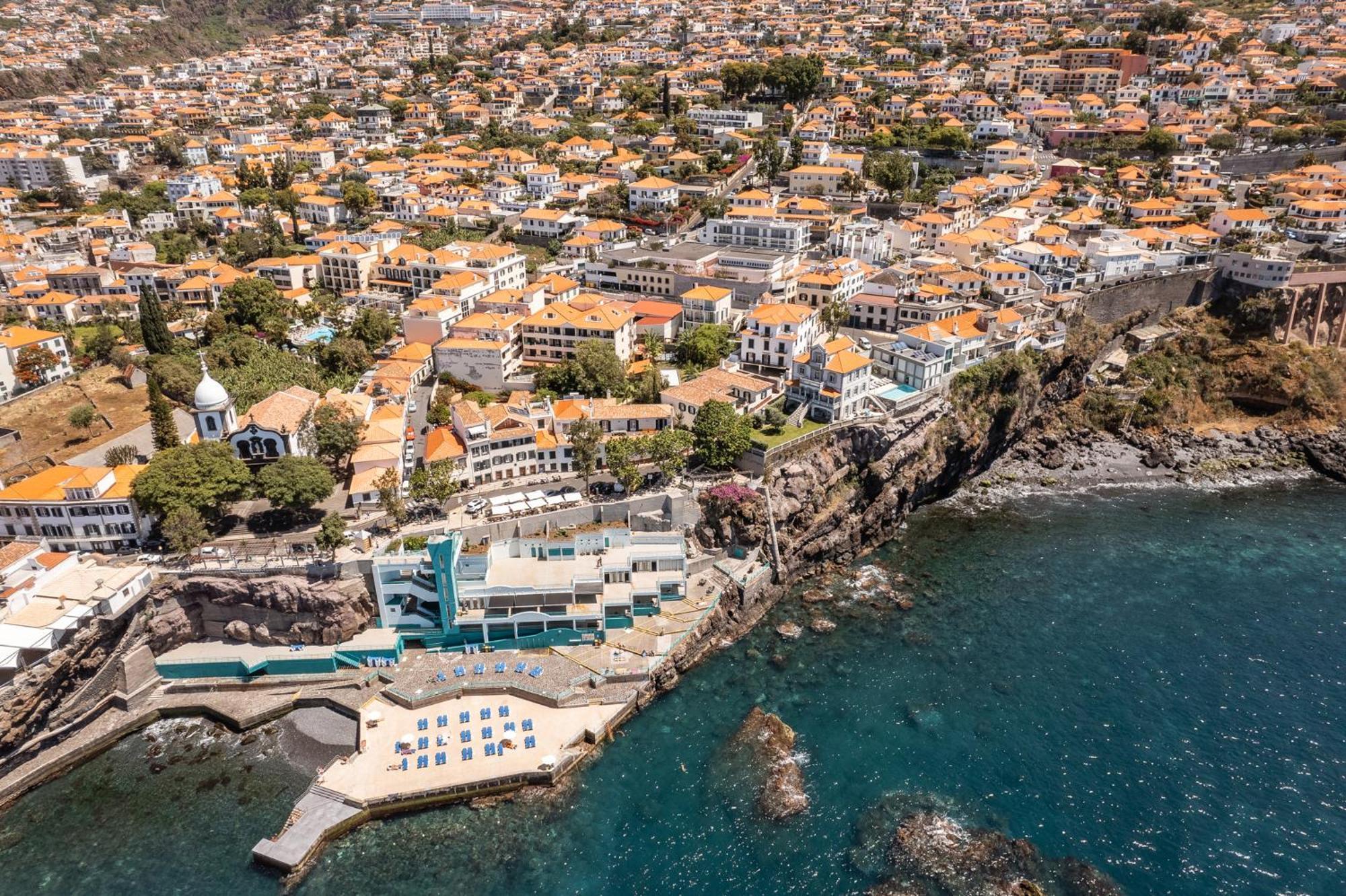 Villa Sao Tiago Funchal  Esterno foto